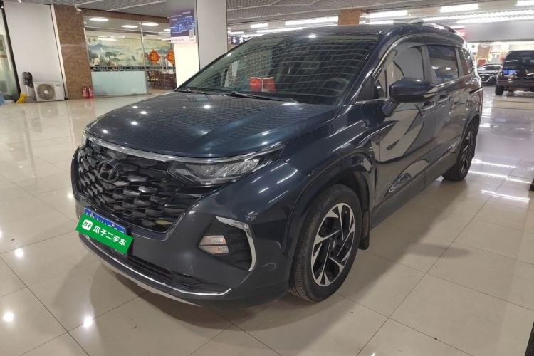 Used Hyundai Custo 2021 380TGDi Smart Luxury Premium LUX