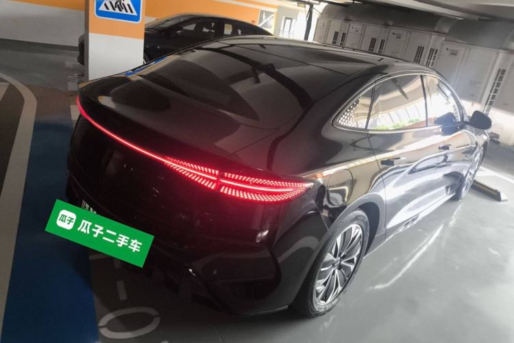 Used BYD Seal 2022 550 km Standard Range Rear-Wheel Drive Elite Version
