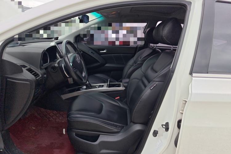 Used Luxgen U6 SUV 2017 2.0T ZhiZun Trim