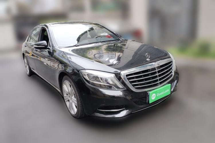Used Mercedes-Benz S-Class 2015 S 400 L 4MATIC
