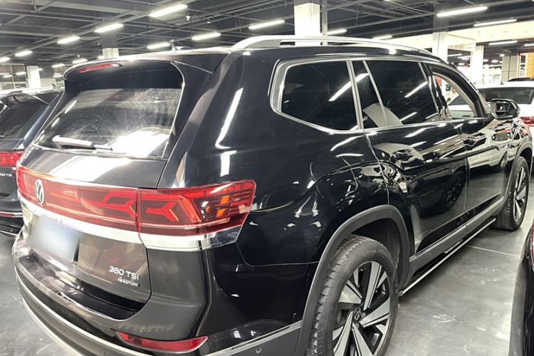 Used Volkswagen Teramont 2022 380TSI Four-Wheel Drive Prestige Luxury Edition