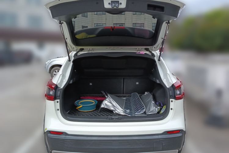 Used Nissan Qashqai 2019 2.0L CVT Luxury Edition