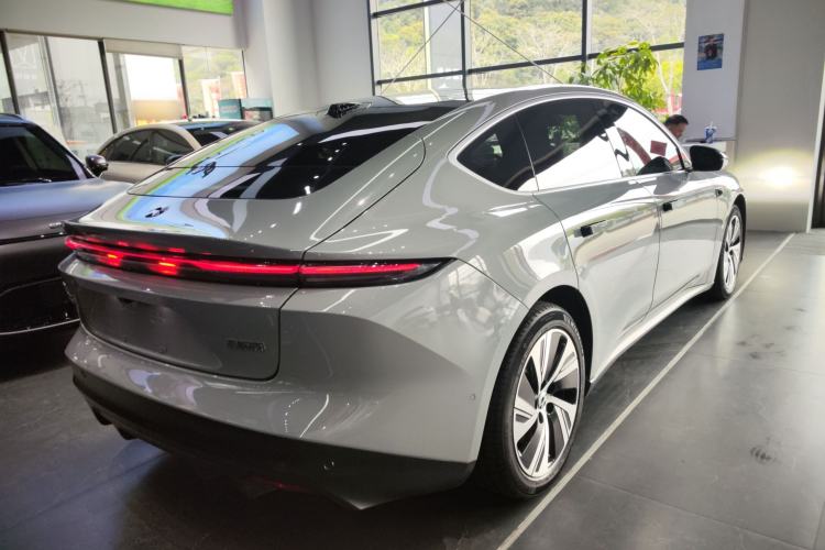 Used Nio ET5 2022 75 kWh