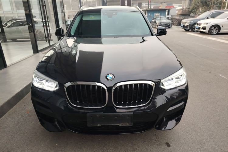 Used BMW X3 2021 xDrive28i M Sport Package
