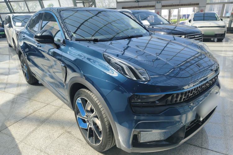 Used Lynk & Co 05 2020 2.0TD Two-Wheel Drive Shine Halo
