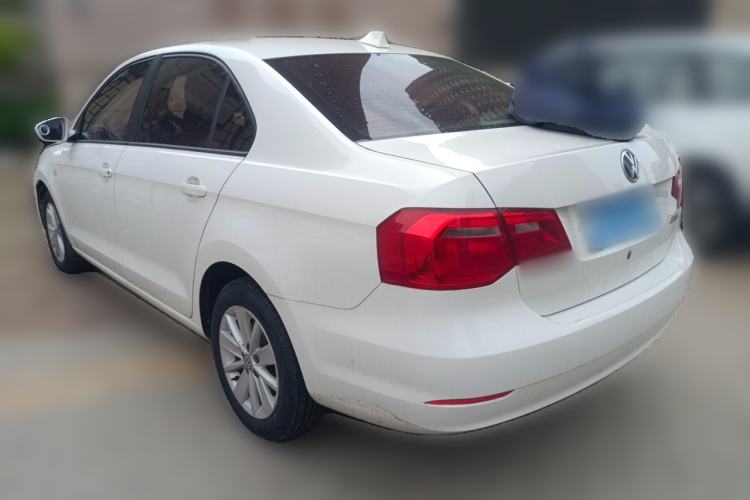 Used Volkswagen Jetta 2013 1.6L Automatic Comfort Model
