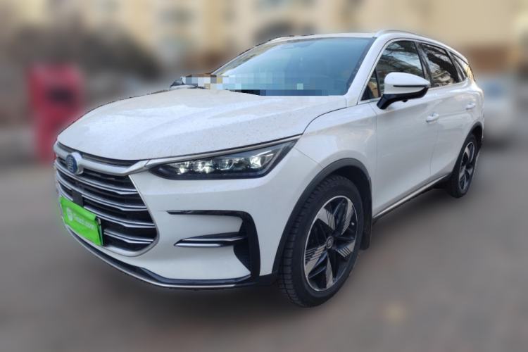 Used BYD Tang New Energy 2023 DM-i Champion Edition 112KM Prestige Model