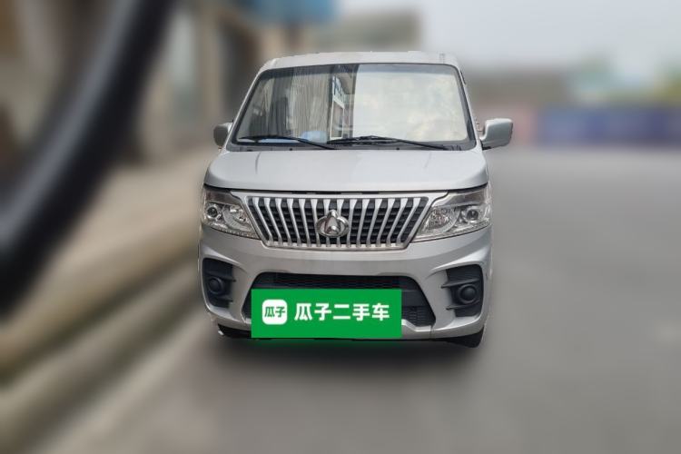 Used CHANGAN KAICHENG Ruixing M60 2020 1.5L Standard Version China VI 6-Seater DAM15KR Front
