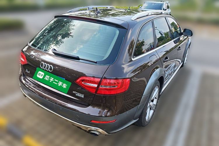 Used Audi A4 2014 40 TFSI allroad quattro plus version
