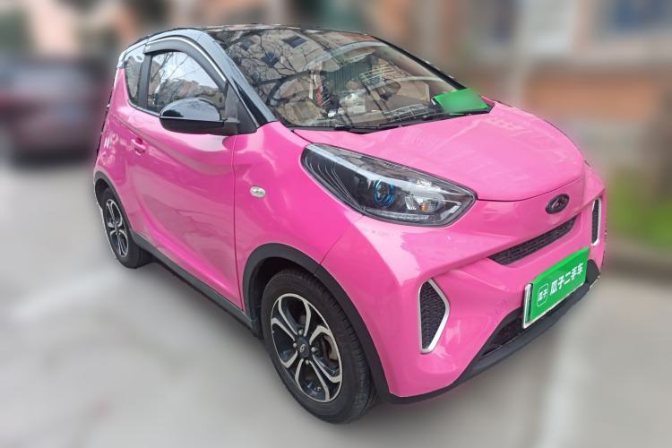 Used Chery Little Ant 2019 4-Seater Smart Edition 35 kWh