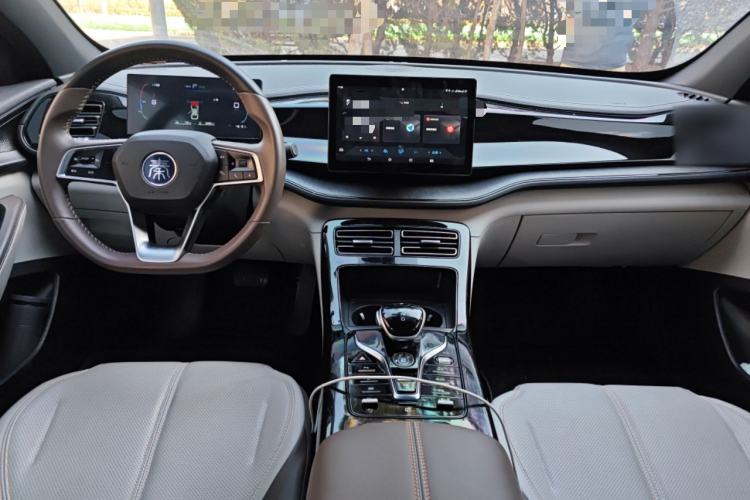 Used BYD Qin PLUS 2023 Champion Edition DM-i 55KM Leading Model