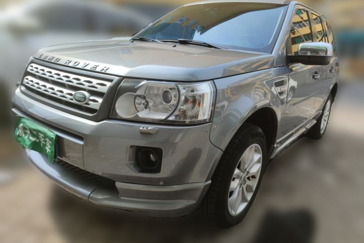Used Land Rover Freelander 2 2012 2.0T Si4 HSE Gasoline Version