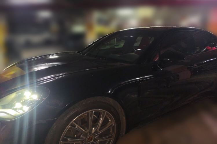 Used Porsche Panamera 2021 Panamera 2.9T