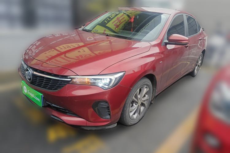 Used Buick Verano 2022 Pro 533T Enjoyment Edition