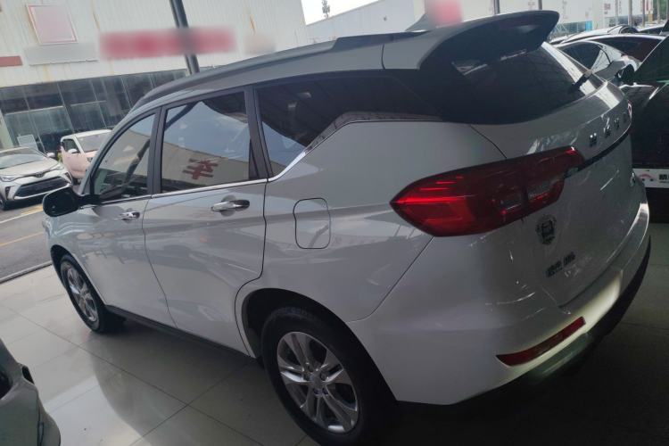 Used Haval M6 2019 1.5T DCT Two-Wheel Drive Elite Version China VI Standard