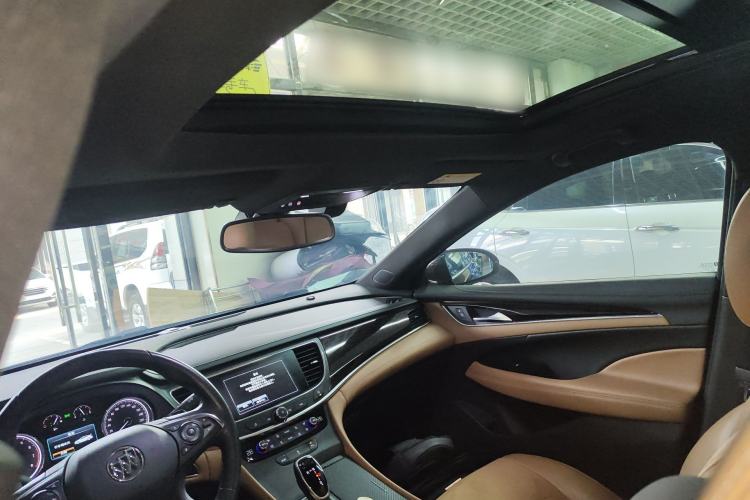 Used Buick LaCrosse 2016 20T Elite Edition
