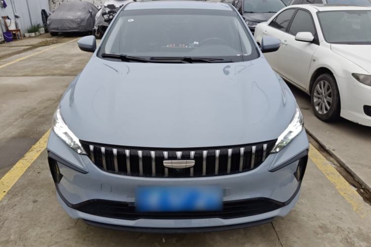 Used Geely Auto Binray 2024 Binrui COOL 1.5T DCT Champion Edition
