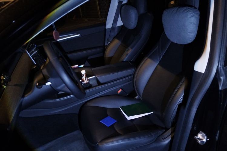 Used Tesla Model Y 2021 Standard Range Rear-Wheel Drive Version