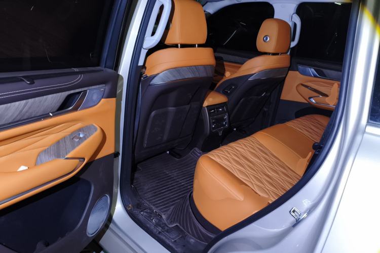 Used Tank 500 2022 3.0T Business Edition "Creation Realm" Design 5-Seater
