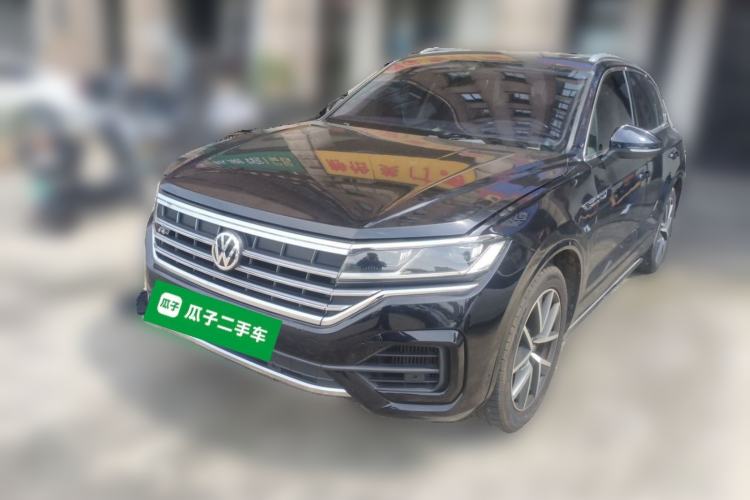 Used Volkswagen Touareg 2019 3.0 TSI RuiFeng Edition China VI Standard