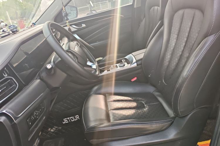 Used JETOUR X90 2021 1.6T DCT Shadow Edition 7-Seater