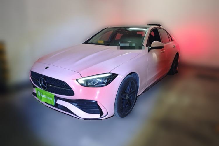 Used Mercedes-Benz C-Class 2023 Restyled C 260 L Night Edition Sports Version