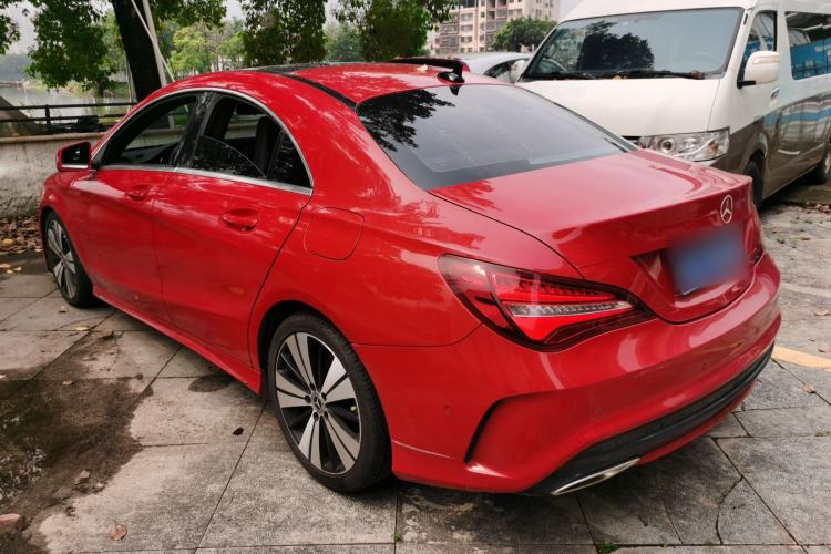 Used Mercedes-Benz CLA 2018 CLA 200 Style Edition
