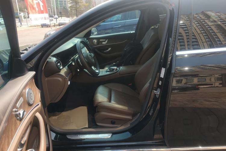 Used Mercedes-Benz E-Class 2018 Facelift E 200 L 4MATIC Left Front Seat