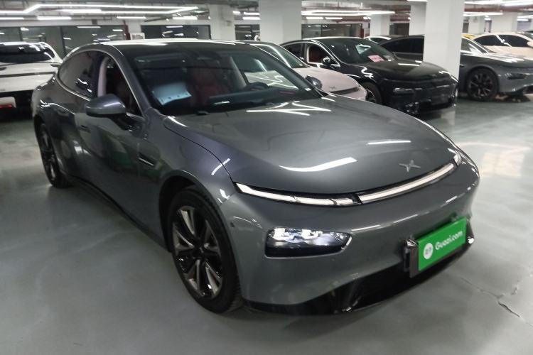 Used XPeng P7 2020 670N

