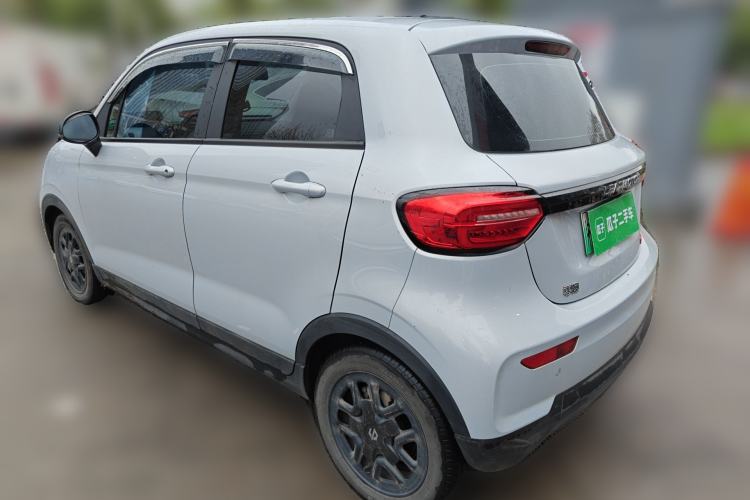 Used Leapmotor T03 2023 403 Lite Edition