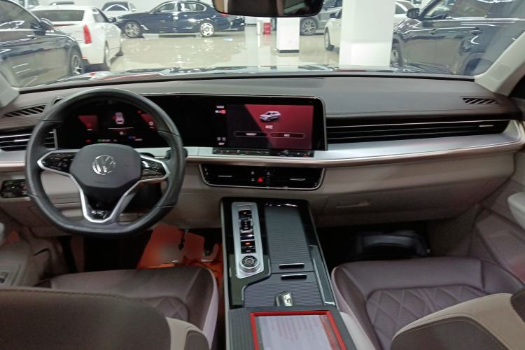 Used Volkswagen Tavendor 2023 380TSI Four-Wheel Drive R-Line Cruise Edition
