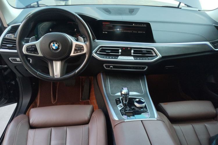 Used BMW X5 2021 Restyled xDrive30i M Sport Package
