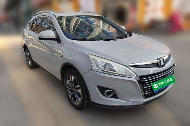 Used Luxgen U6 SUV 2014 1.8T Fashion Edition
