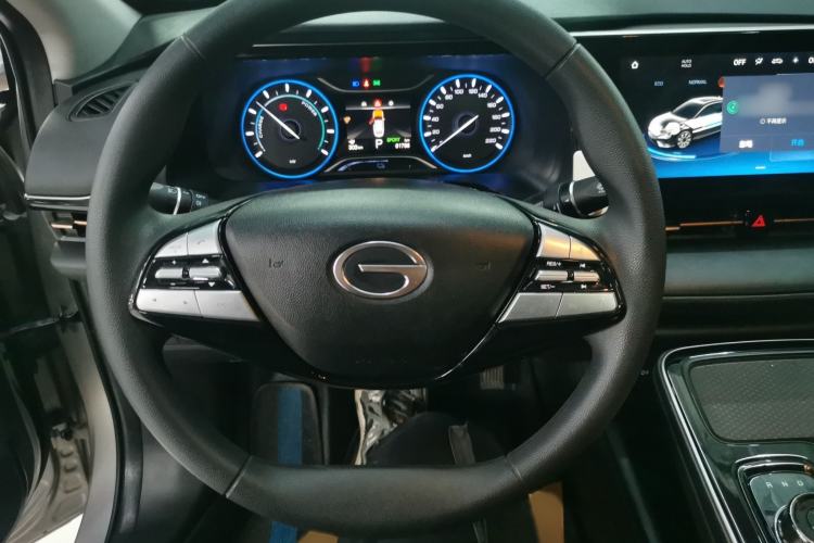 Used AION S 2023 Meizu 580 Lithium Iron Phosphate