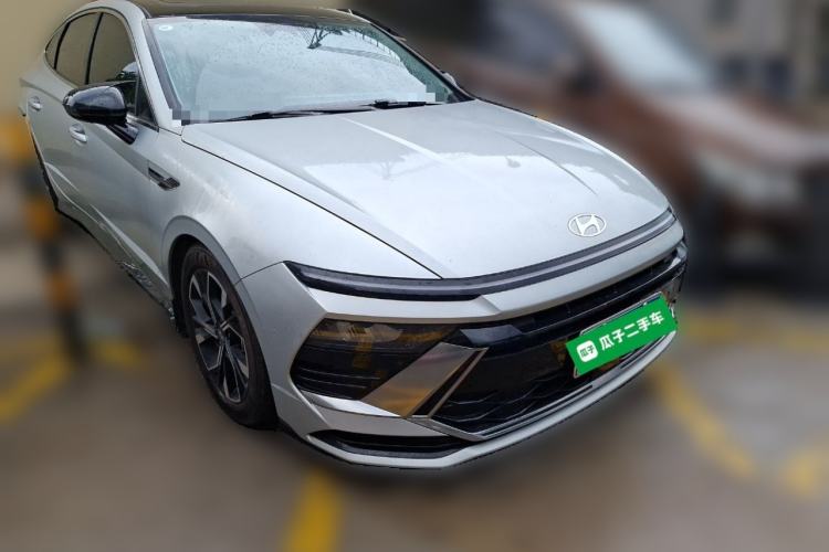 Used Hyundai Sonata 2024 1.5T Pro
