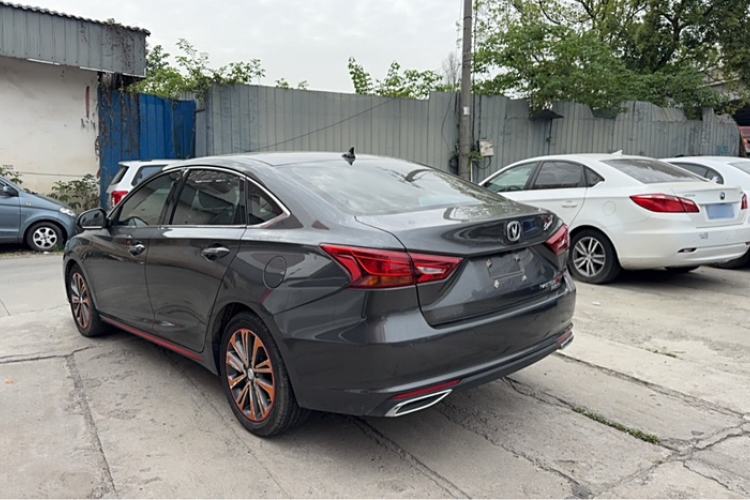 Used CHANGAN Ruicheng CC 2021 Blue Whale Edition 1.5T DCT Luxury Model