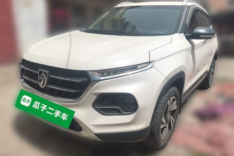 Used Baojun 510 2017 1.5L Manual Luxury Model