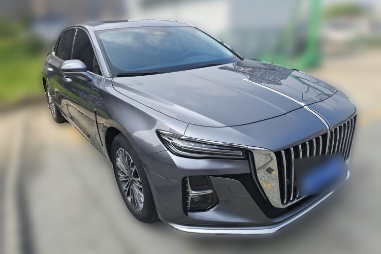Used Hongqi H5 2023 2.0T Automatic Smart Connect Flagship Edition