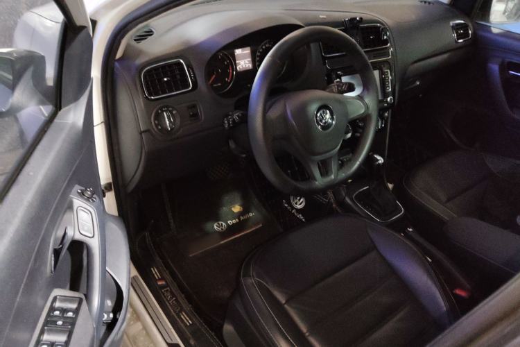 Used Volkswagen Polo 2014 1.6L Automatic 30th Anniversary Edition Driver Seat