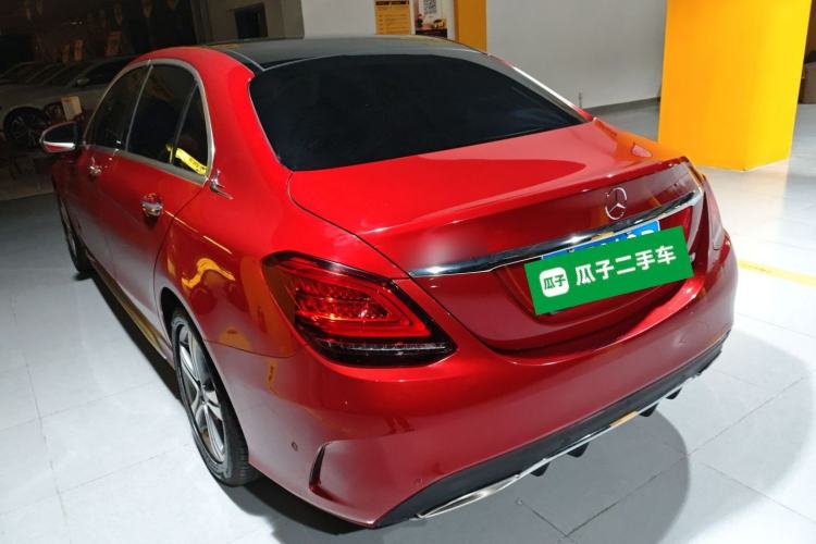 Used Mercedes-Benz C-Class 2020 C 260 L Sport Edition Exterior 2