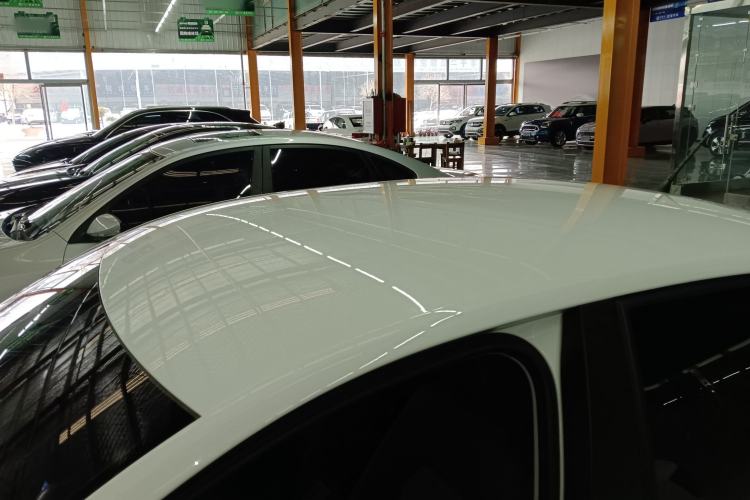 Used Volkswagen Santana 2021 1.5L Manual Fashion Edition
