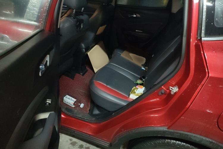 Used CHANGAN CS15 2016 1.5L Automatic Fashion Edition