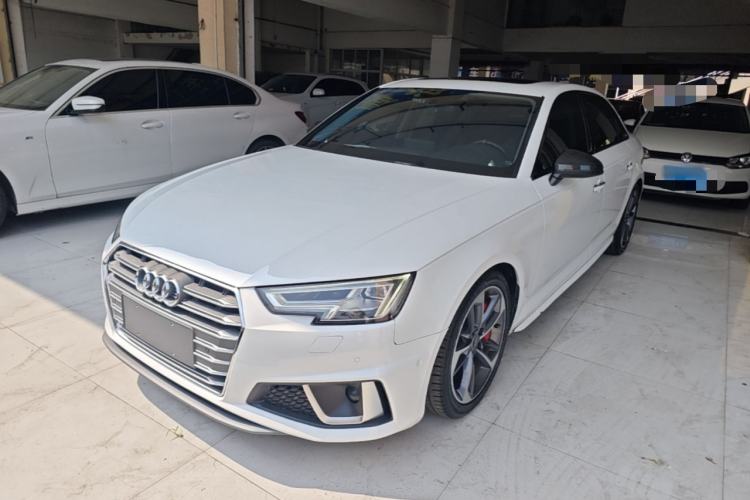 Used Audi A4L 2019 40 TFSI Fashion Edition China VI Emission Standard Guazi used car, China used car export, Used car for sale, Used  cars, Cheapest cars for sale