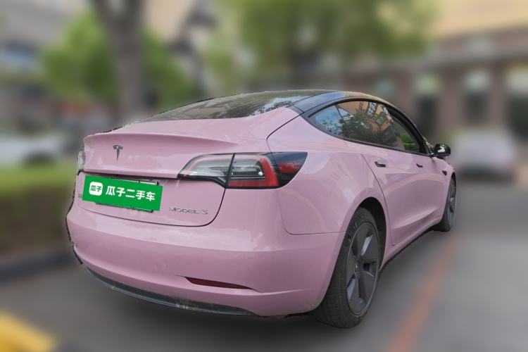 Used Tesla Model 3 2022 Rear-Wheel-Drive Version