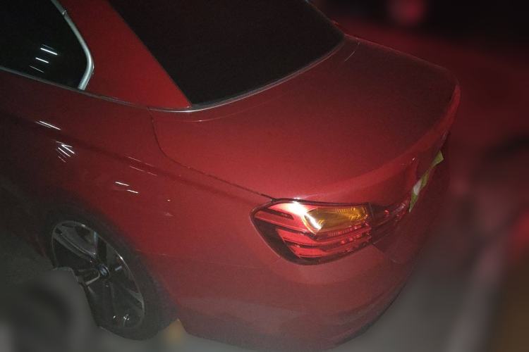 Used BMW 4 Series 2016 430i Convertible Design Package