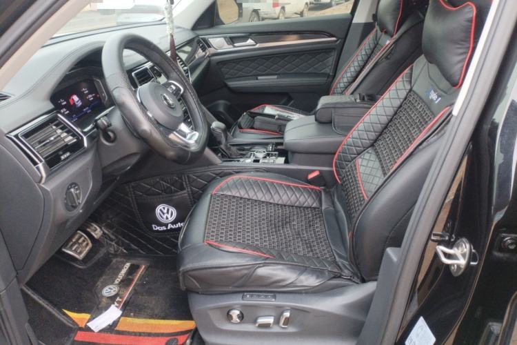 Used Volkswagen Teramont X 2020 380TSI Four-Wheel Drive Prestige Luxury Edition