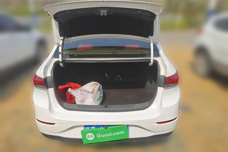 Used Buick GT 2018 15T Dual-Clutch Advanced Model China V Standard Trunk