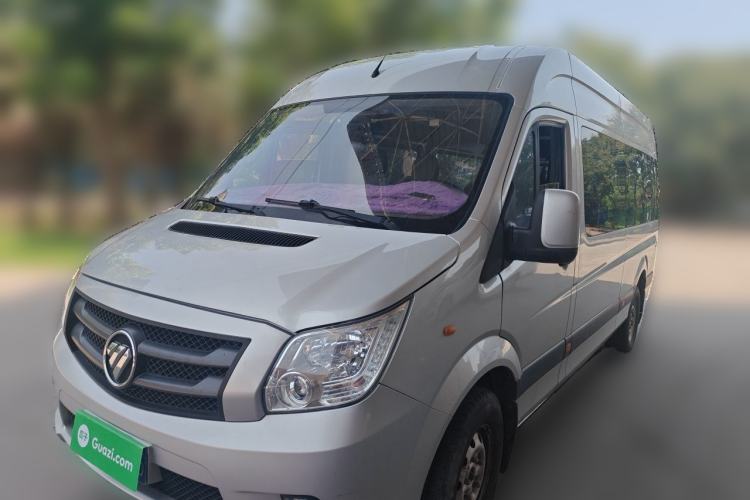Used Foton Toano 2021 Manual 2.8T 7-seater Diesel