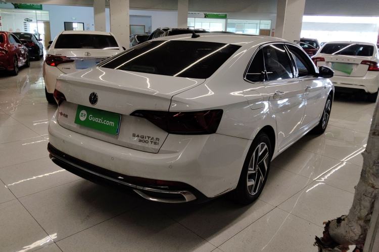 Used Volkswagen Sagitar 2023 300TSI DSG Excellence Edition