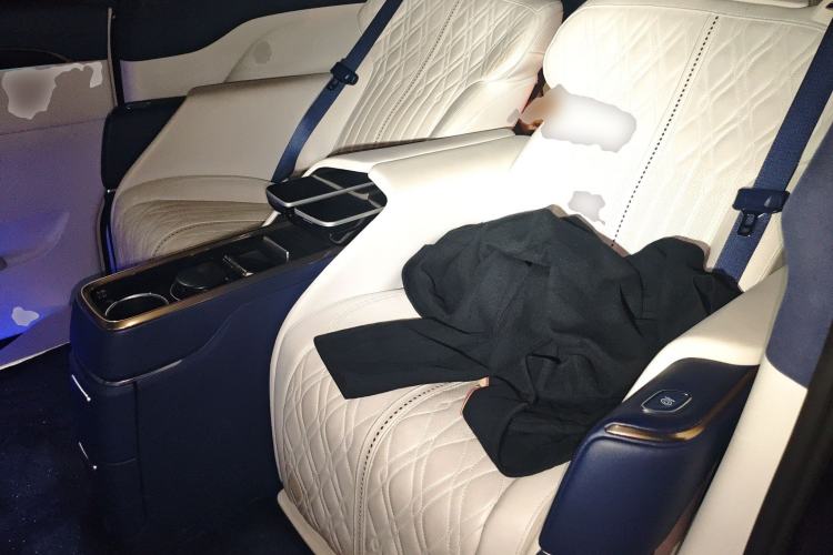 Used Buick GL8 2021 Avenir Aivia Four-Seat Prestige Edition